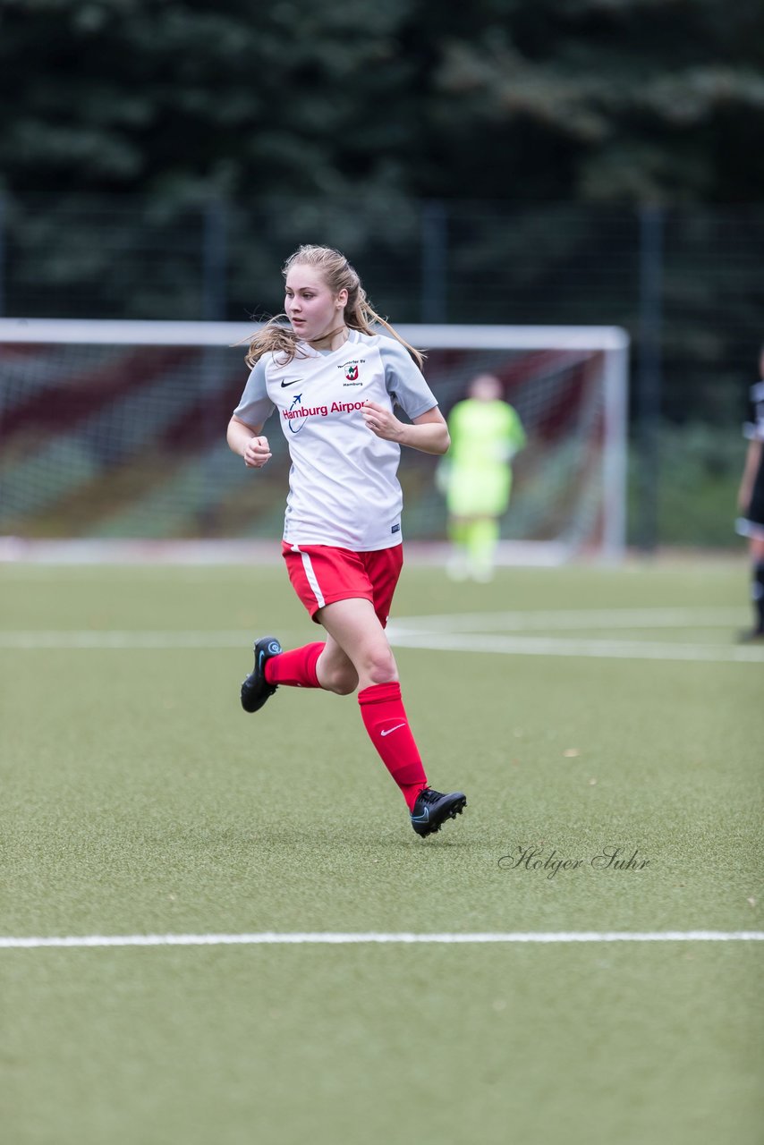 Bild 285 - F Walddoerfer SV - VfL Jesteburg : Ergebnis: 1:4